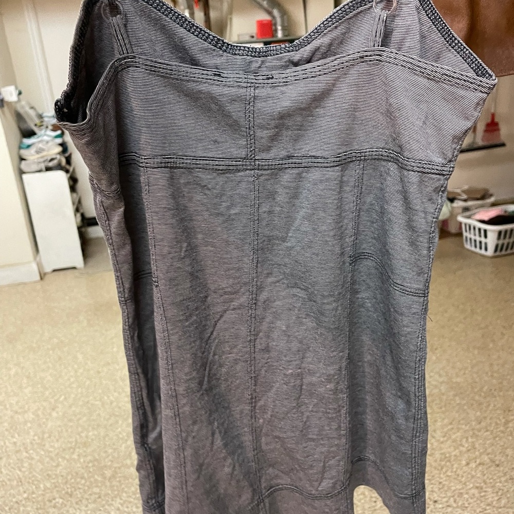 Corset tank top